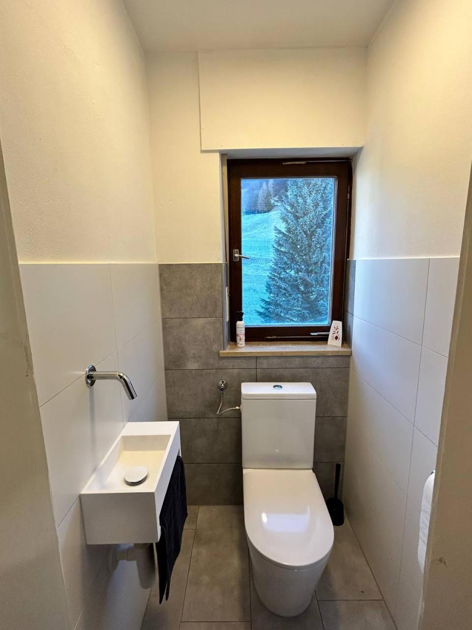 Apartment - Ueber Den Wolken Batschuns Екстериор снимка