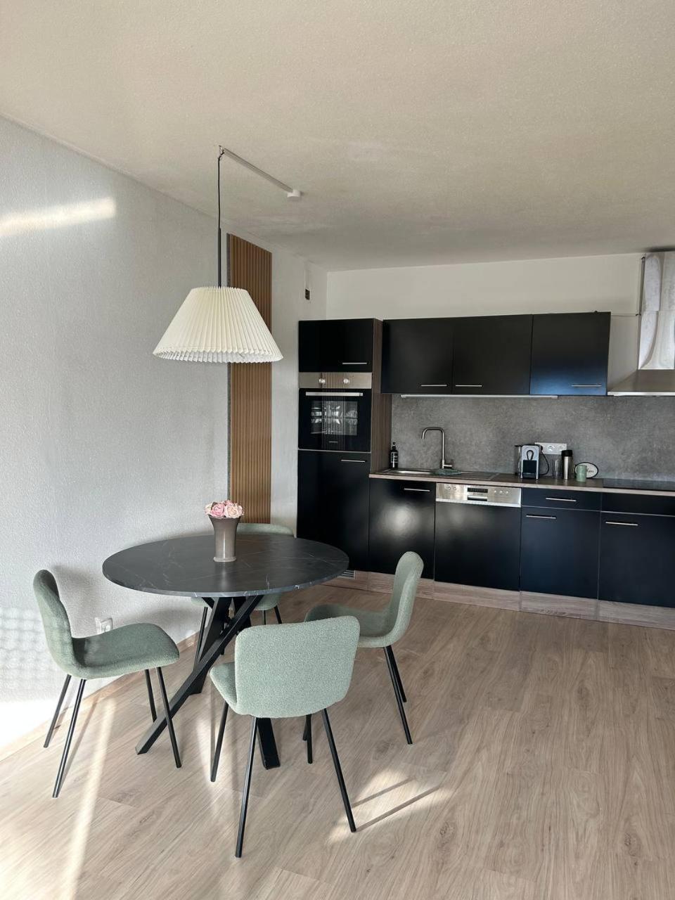 Apartment - Ueber Den Wolken Batschuns Екстериор снимка